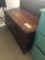 Cedar chest