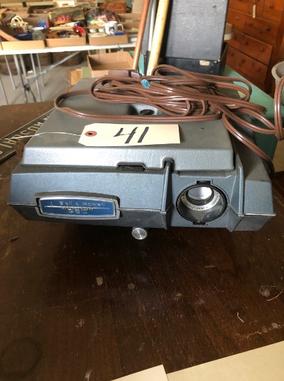 Bell & Howell 960 monitor/projector