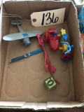 Vintage toys