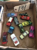 Vintage matchbox cars