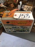 Vintage lunch pail