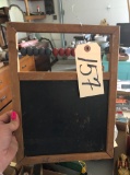 Childs chalkboard toy