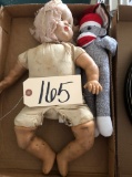 Vintage dolls