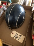 Vintage helmet