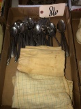 SS flatware