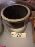 1 gallon crock