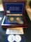 Officially sealed (no mint)1884 Morgan Silver dollar w/ box & key