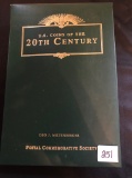 US Coins of the 20th Century Collection & book, 15 pgs.