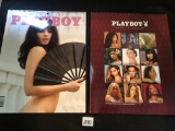 (2) Playboy calendars 2019 & 2020