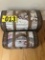 (2) World map treasure boxes - NO SHIPPING NO SHIPPING