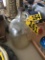 One gallon glass jug  NO SHIPPING