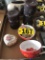 Candles, mugs, music box  NO SHIPPING