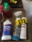 Flex seal, paint, misc  NO SHIPPING