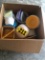 Plastic ware  NO SHIPPING
