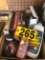 Movies liquid cleaners, & more  NO SHIPPING