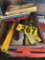 Paint & spackling supplies  NO SHIPPING