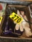 Work gloves & Crown bags  NO SHIPPING