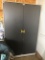Coleman 4ft x 6ft storage cabinet NO SHIPPING