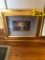 John Pitre signed framed painting NO SHIPPING