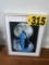 Claudel framed print  NO SHIPPING
