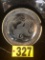 Constellation commemorative plate  NO SHIPPING