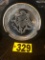 Constellation commemorative plate  NO SHIPPING