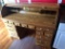Oak rolltop desk  NO SHIPPING