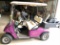 EZ GO bttery powered golf cart w/ charger  NO SHIPPING