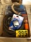 Magnum grippers, hose, hole saw blade  NO SHIPPING