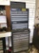 (2) Pc Craftsman rolling tool box   NO SHIPPING