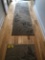 (2) 9' runners (matches lot 40)  - NO SHIPPING NO SHIPPING
