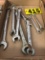 Craftsman wrenches   NO SHIPPING
