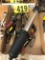 Socket set & screw drivers  NO SHIPPING