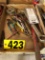 Hand tools  NO SHIPPING