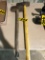 (2) Sledge hammers  NO SHIPPING