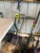 Snow shovel & hand digger  NO SHIPPING