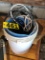 Buckets & jumper cables  NO SHIPPING