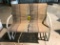 2- Person patio glider NO SHIPPING
