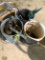 (3) Buckets of hand tools, hardware, & more  NO SHIPPING