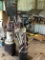 Barrel of garden tools  NO SHIPPING
