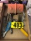 Wrenches & hand tools  NO SHIPPING