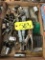 Screw drivers, drill bits, sockets  NO SHIPPING