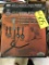22 cal hand gun/ rifle target  NO SHIPPING