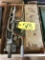 Drill bits & torque wrench  NO SHIPPING