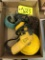 Dewalt electric screw driver & buffer pads NO SHIPPING