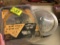 Filter & Dewalt saw blades 12