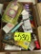 Misc. hardware & fishing tackle  NO SHIPPING
