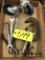 Wrenches & vice grips  NO SHIPPING