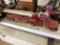 NYLINT toy firetruck  NO SHIPPING