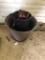 Flower pots & bucket  NO SHIPPING
